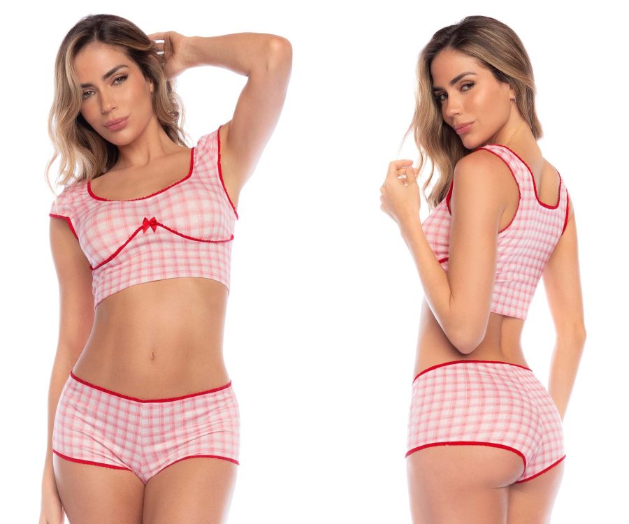 Mapale 7591 Two Piece Pajama Set