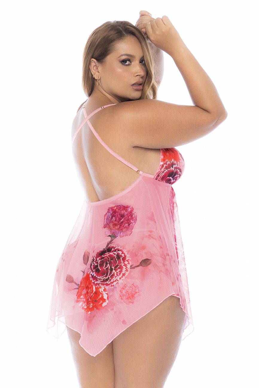 Mapale 7607X Babydoll