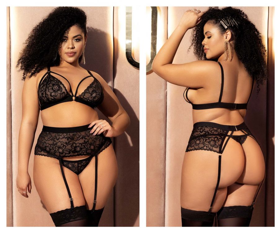 Mapale 8561X Three Piece Set