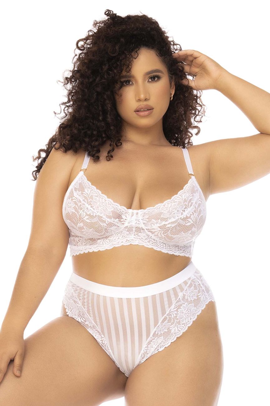 Mapale 8842X Emberly Two Piece Set Plus