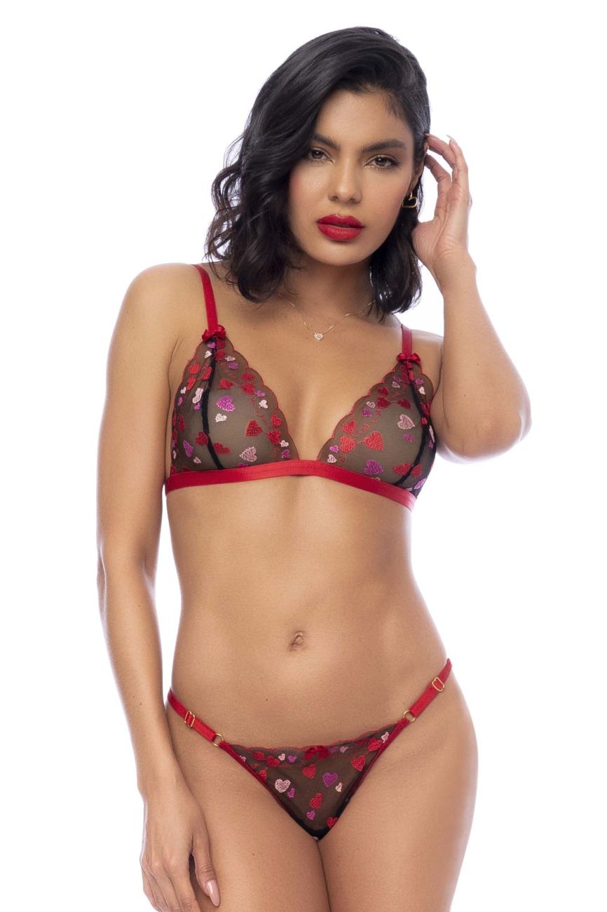 Mapale 8899 Two Piece Set