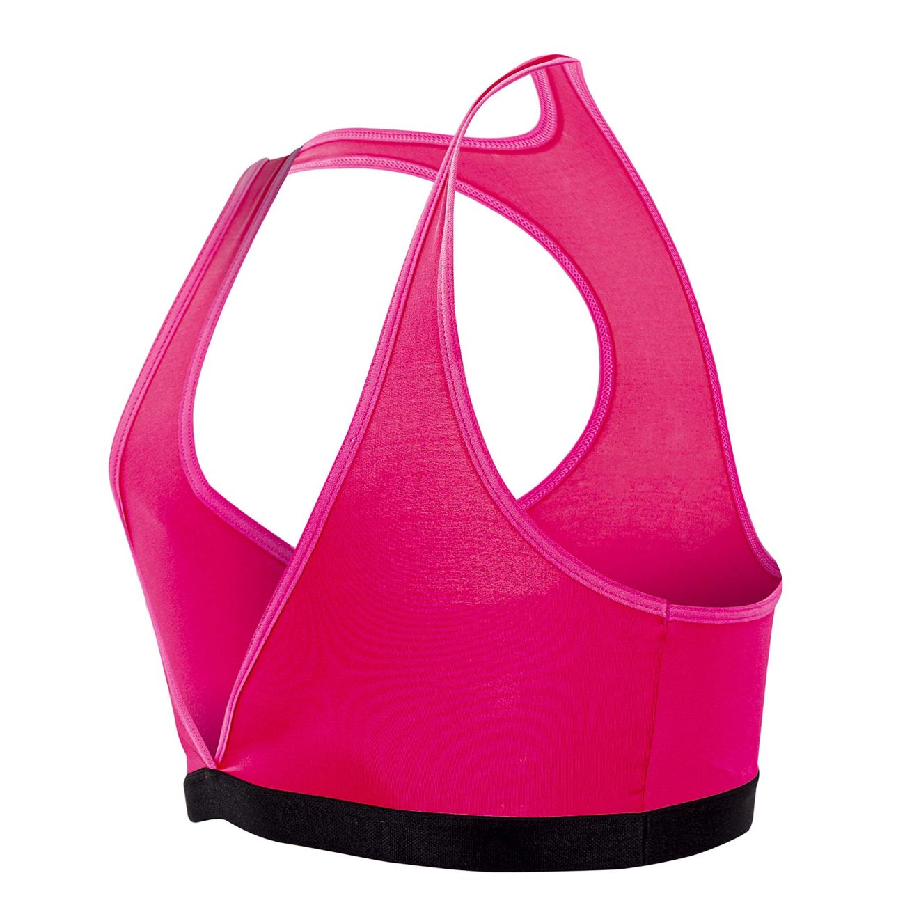 PLURAL PL003 Non-binary Underwear Bra Top Pink