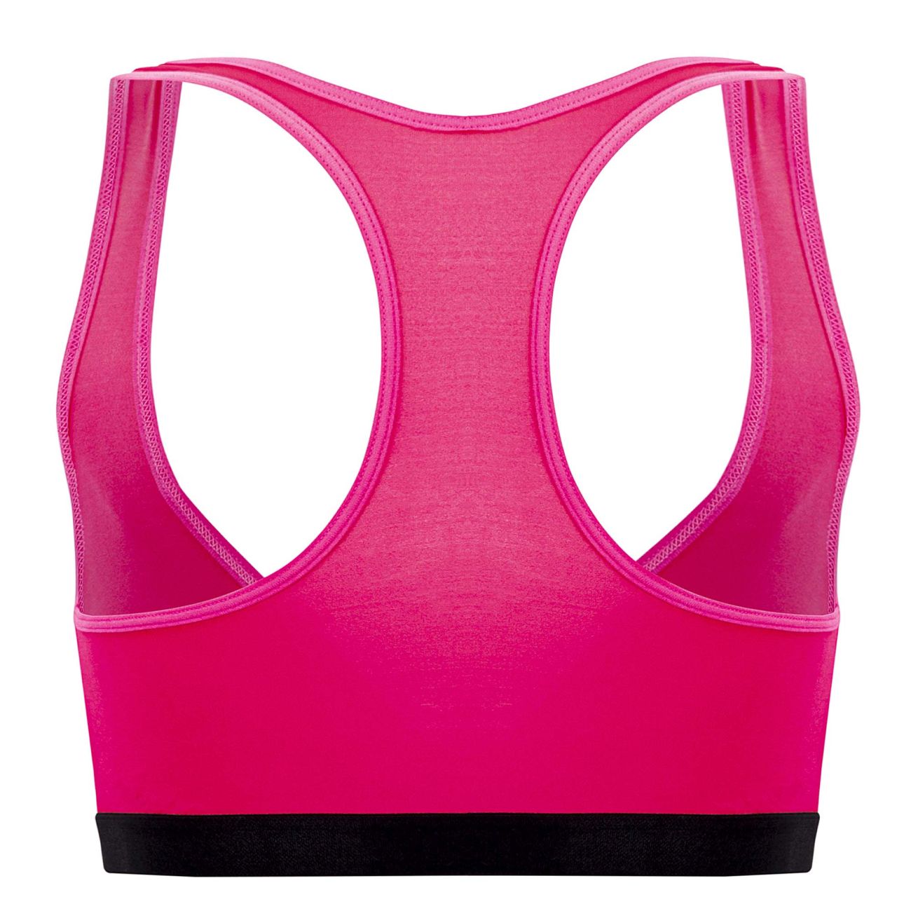 JCSTK - PLURAL PL003 Non-binary Underwear Bra Top Pink