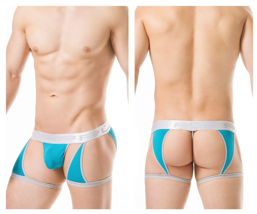 PPU 1806 Boxer Briefs Green