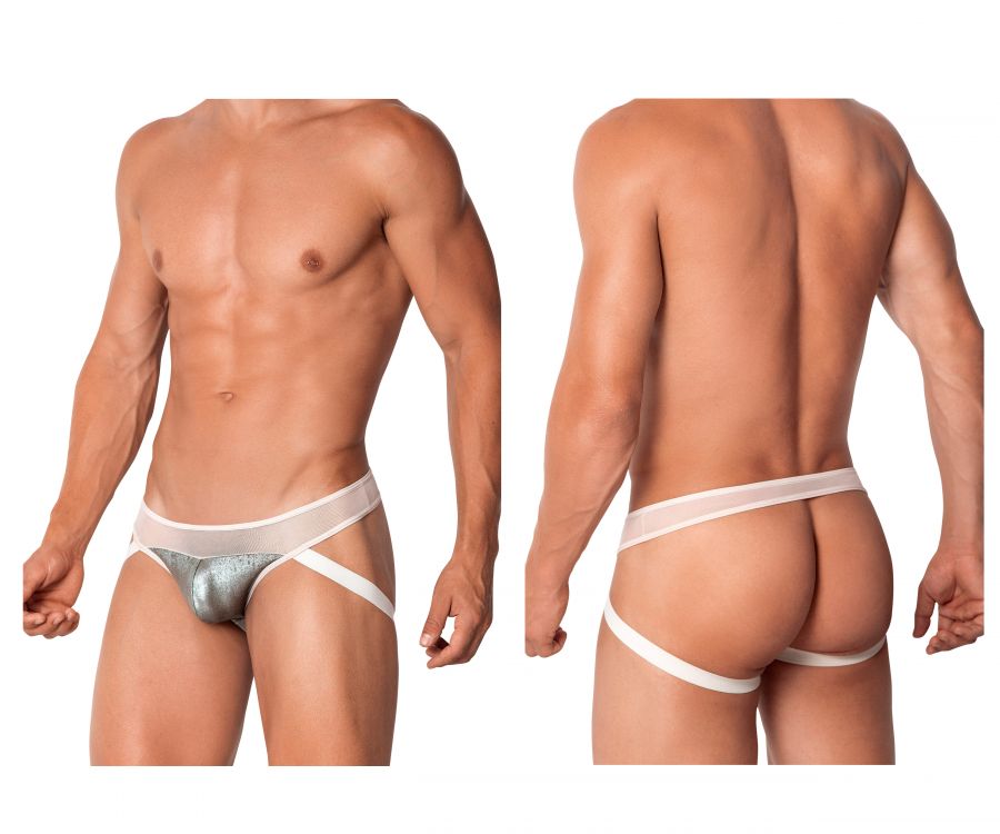 PPU 2003 Jockstrap Beige