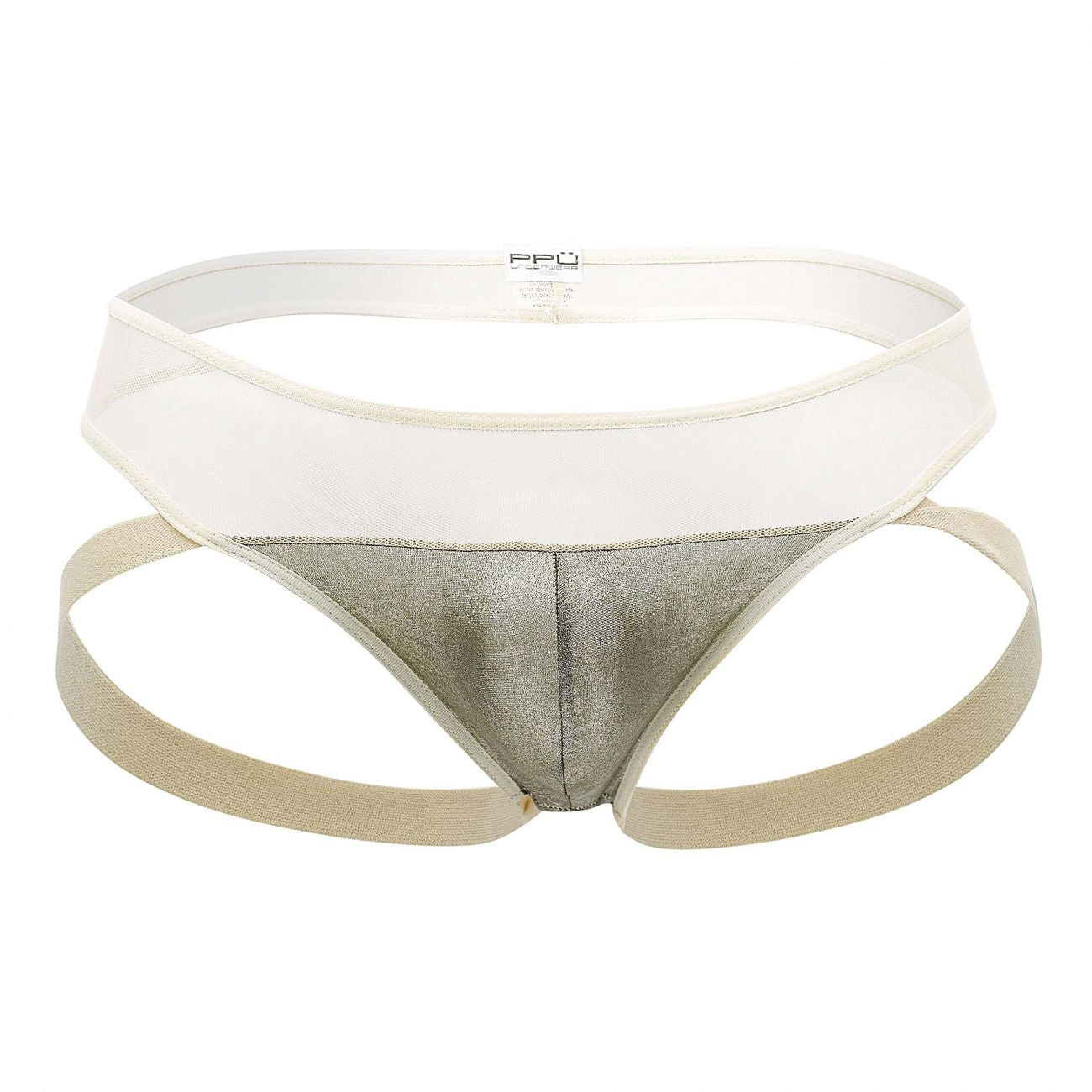 PPU 2003 Jockstrap Beige