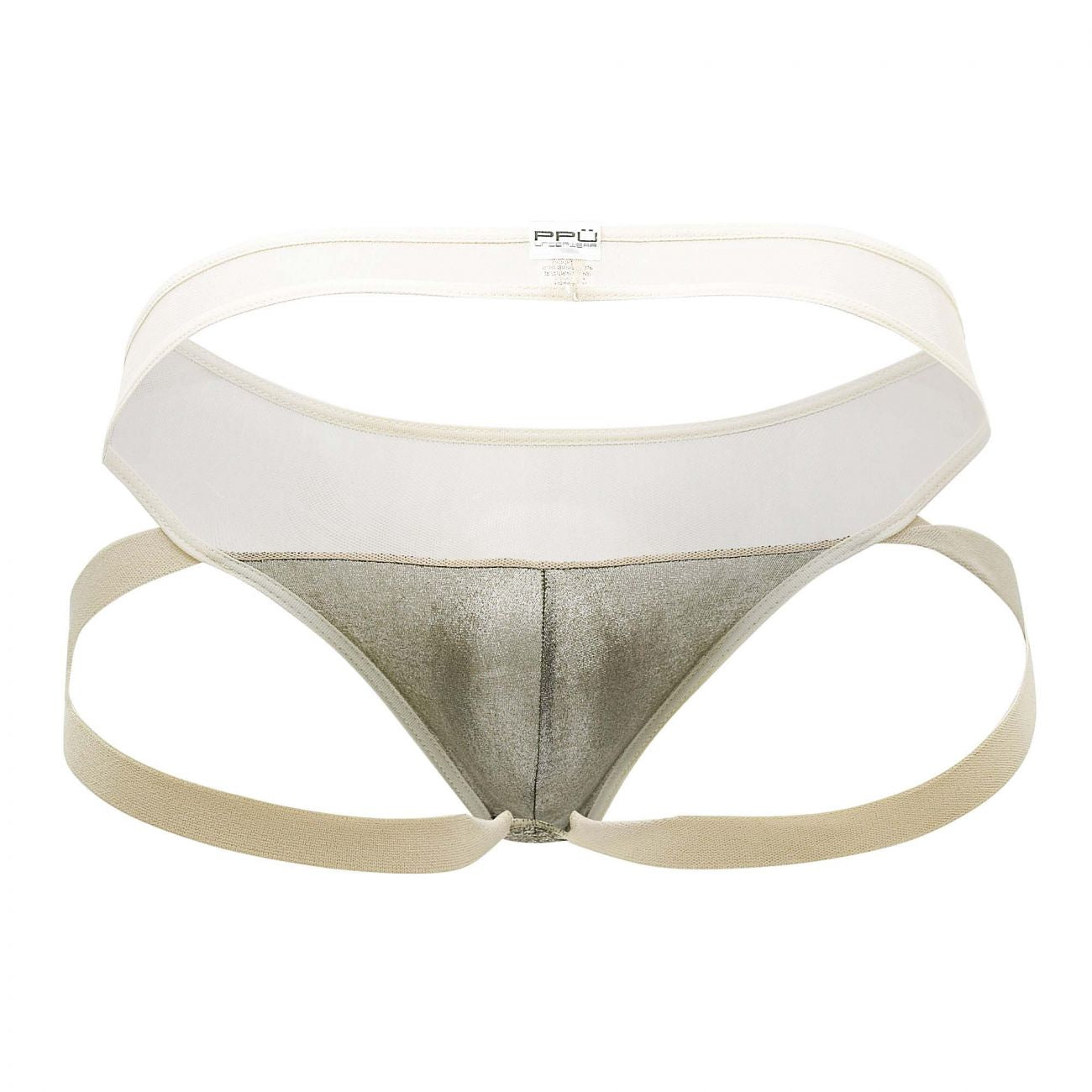 PPU 2003 Jockstrap Beige