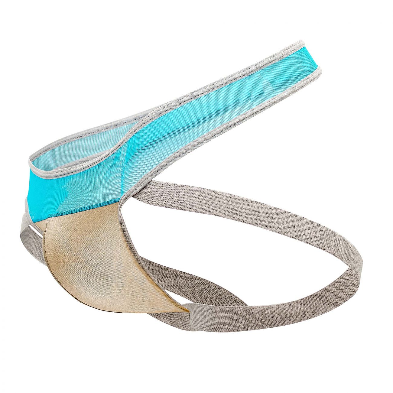 PPU 2003 Jockstrap Turquoise