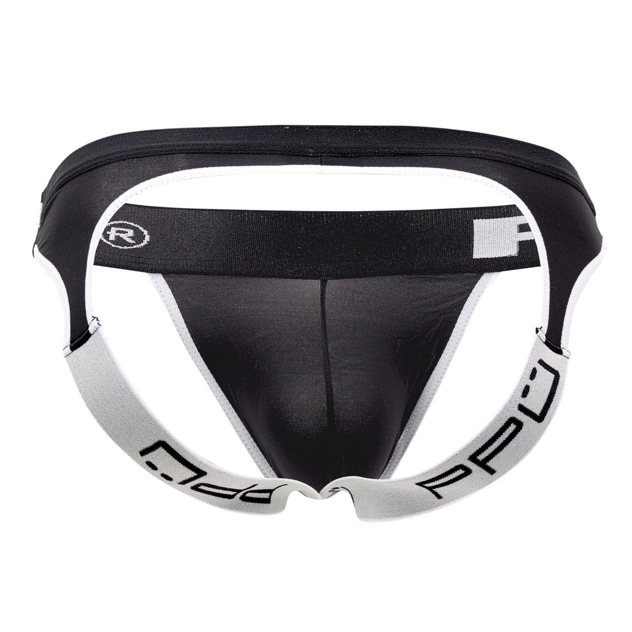 PPU 2004 Jockstrap Black