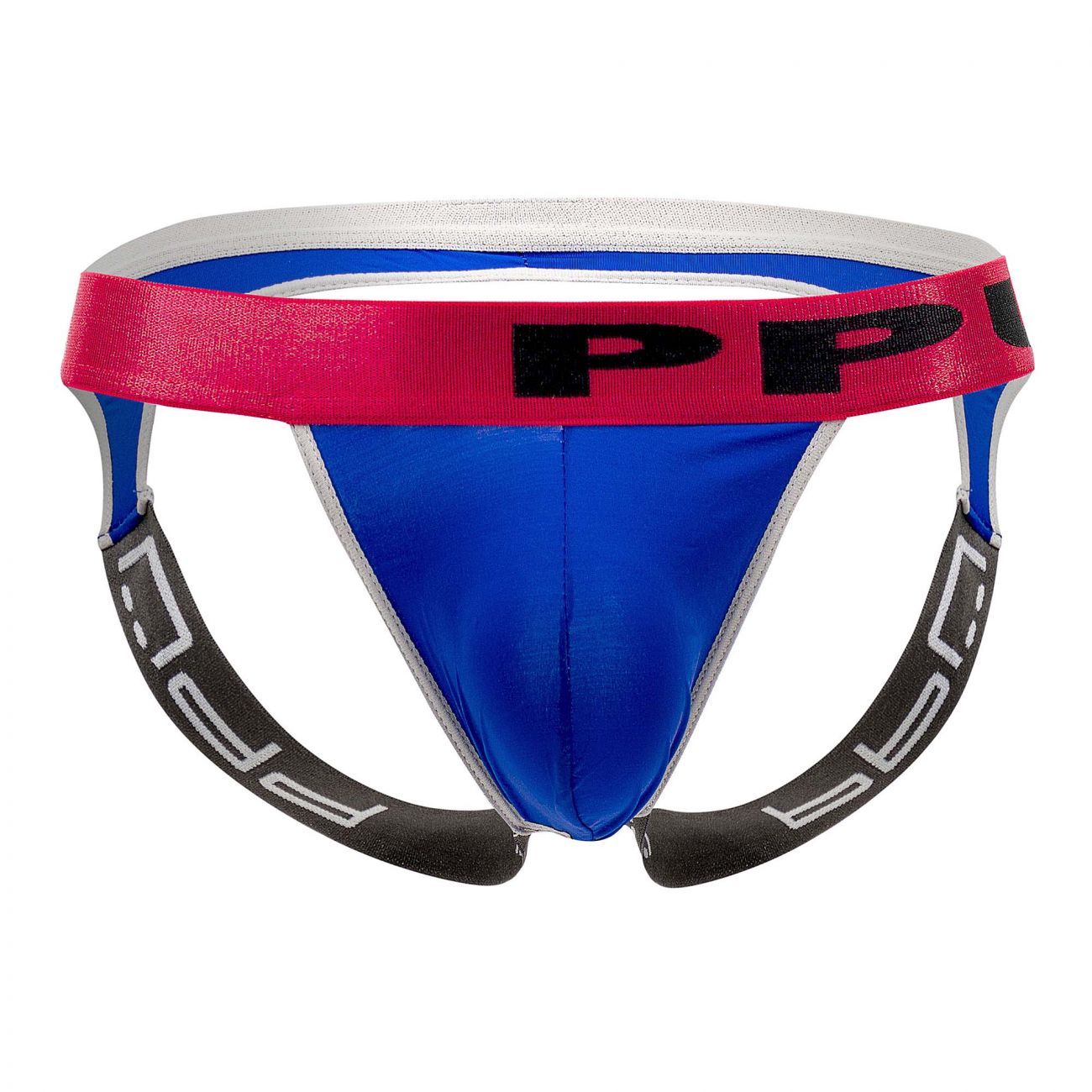 PPU 2004 Jockstrap Blue