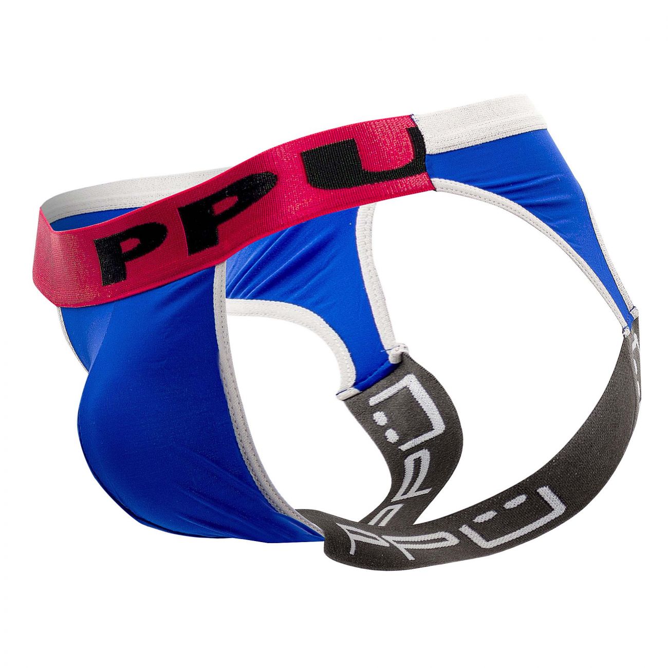 PPU 2004 Jockstrap Blue