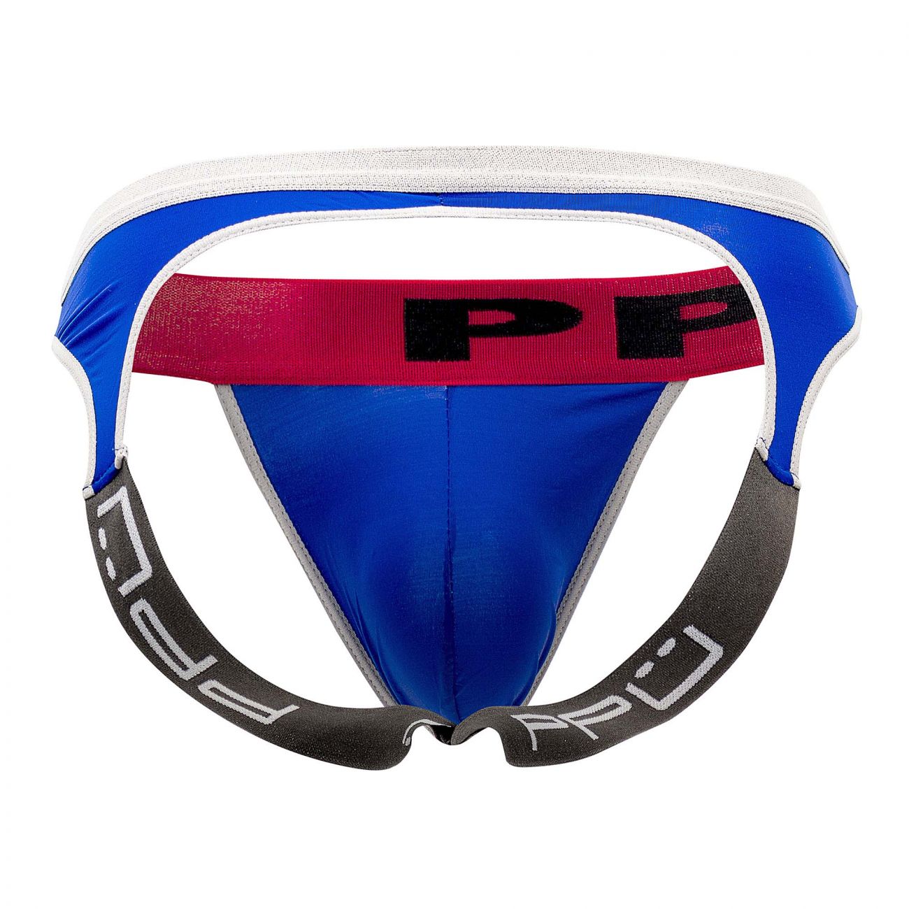 PPU 2004 Jockstrap Blue