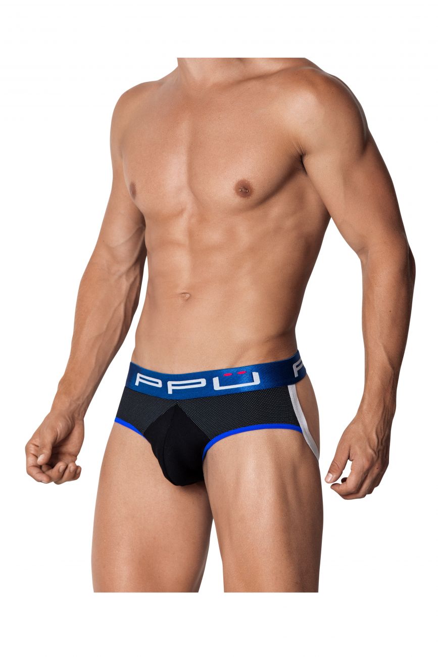 PPU 2009 Jockstrap Black