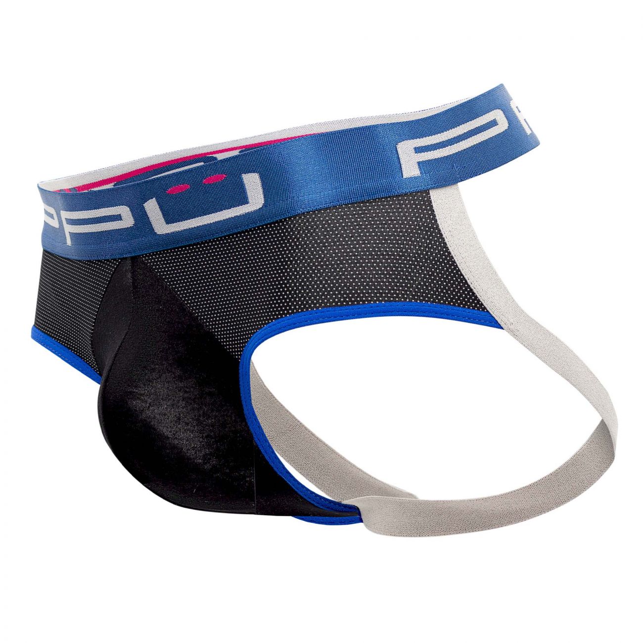 PPU 2009 Jockstrap Black