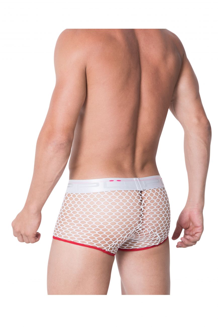 PPU 2010 Trunks White