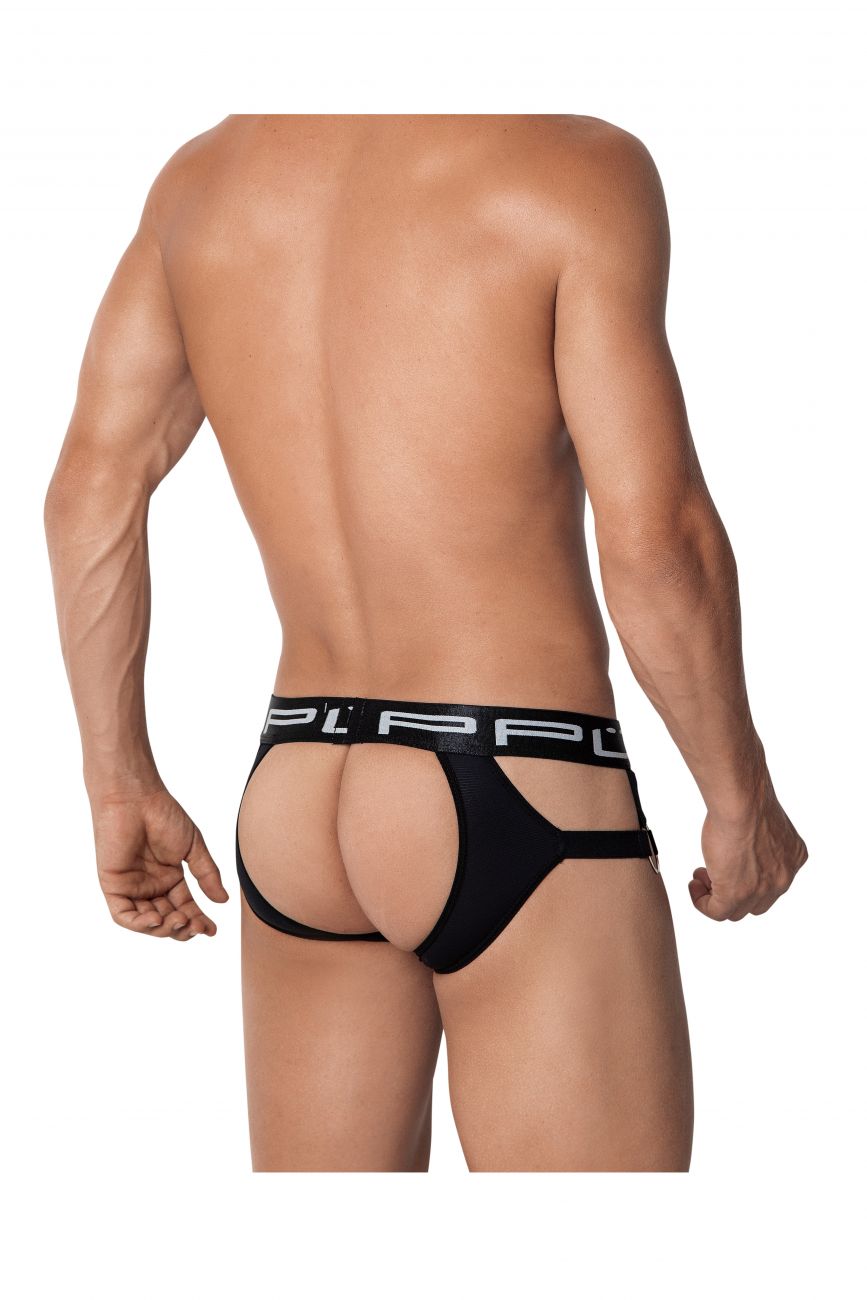 PPU 2014 Jockstrap Black