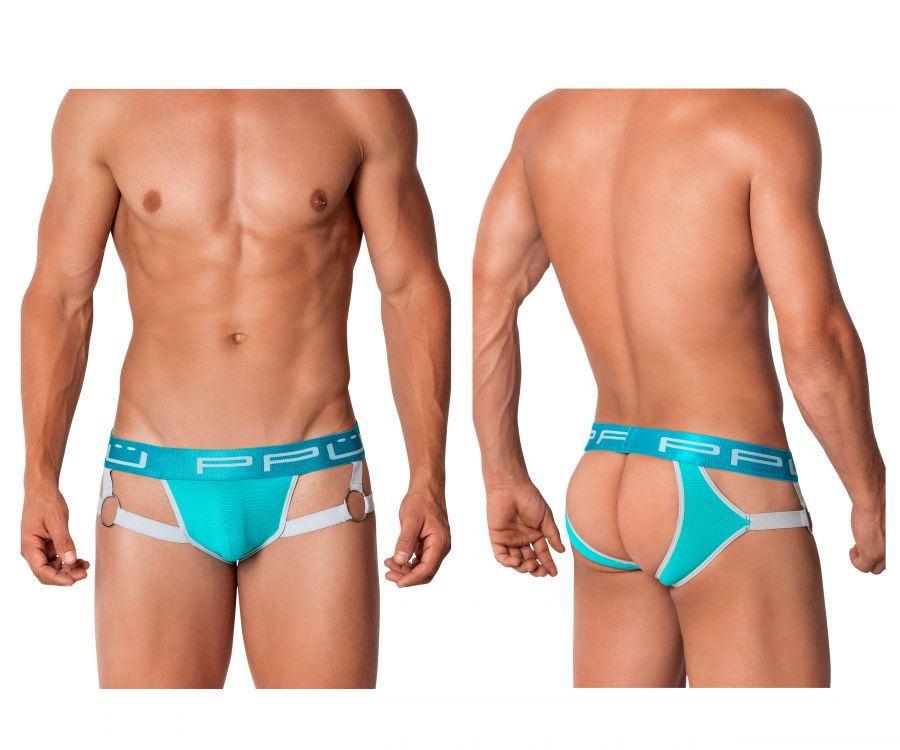 PPU 2014 Jockstrap Jade