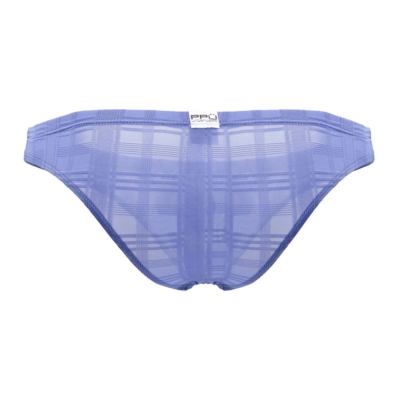 PPU 2303 Microfiber Bikini Blue