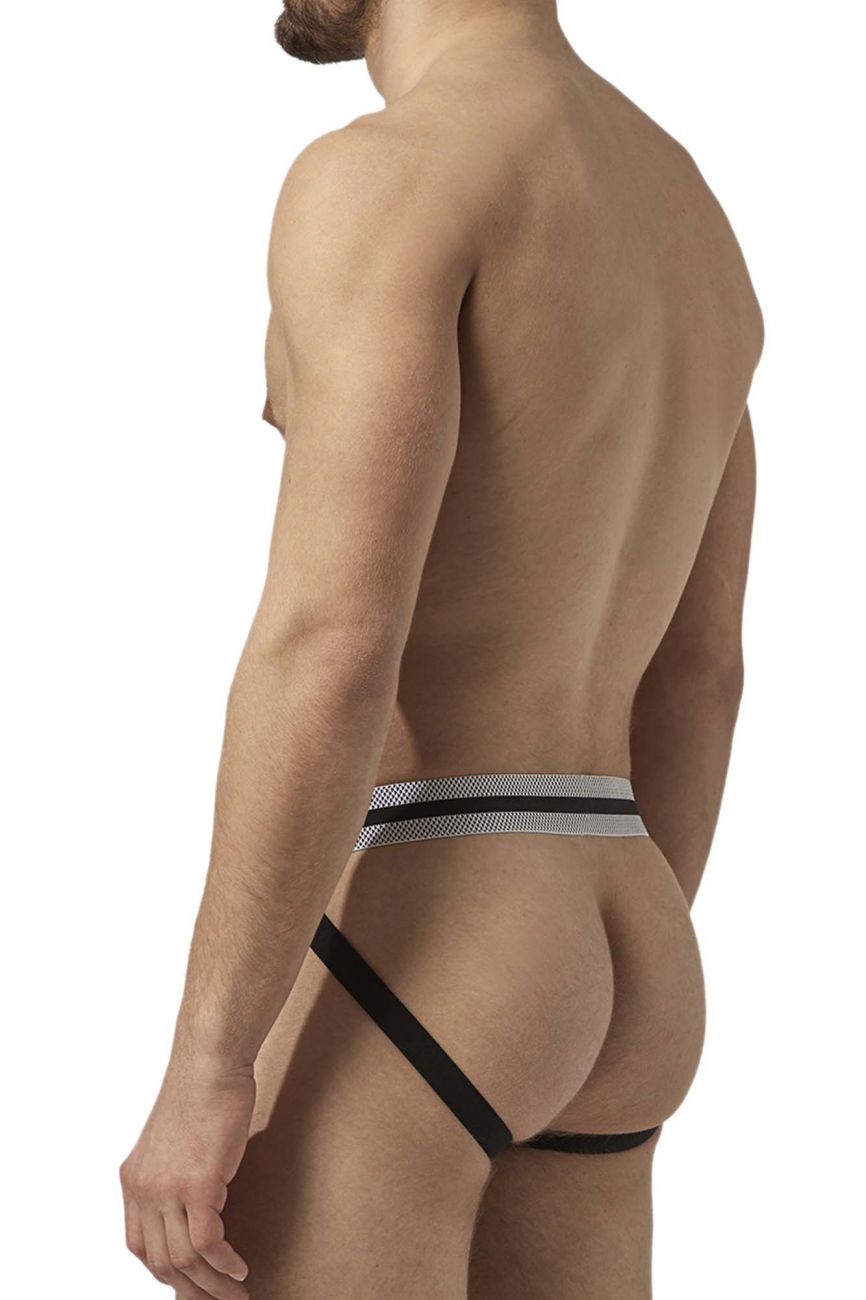 Papi UMPA081 2PK Microflex Jockstrap Tropical-Black