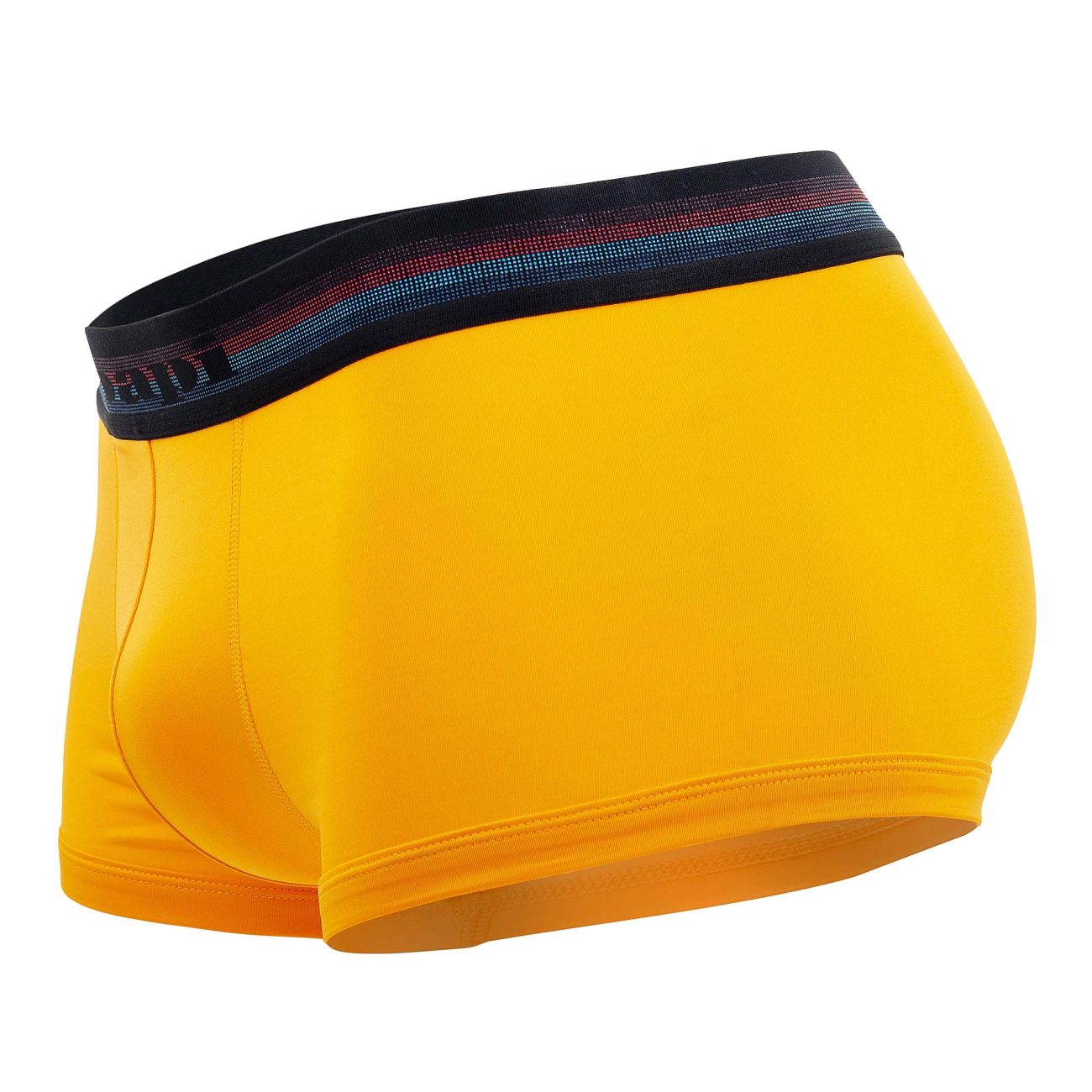 Papi UMPA107 2PK Microflex Performance Trunks Black-Yellow