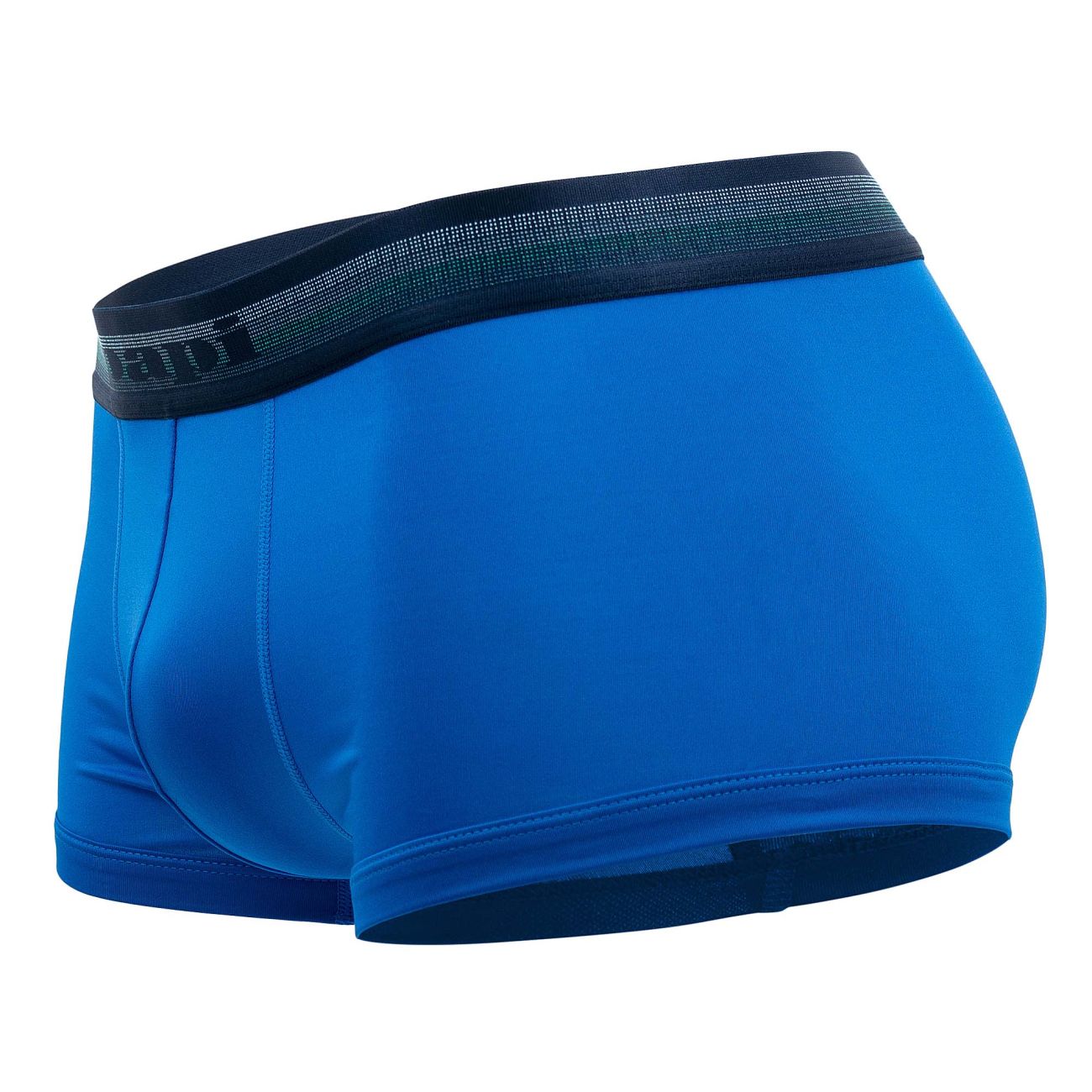 Papi UMPA107 2PK Microflex Performance Trunks Gray-Blue