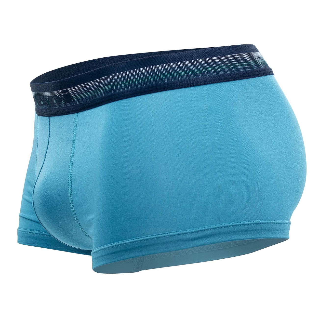 Papi UMPA107 2PK Microflex Performance Trunks Teal-Blue