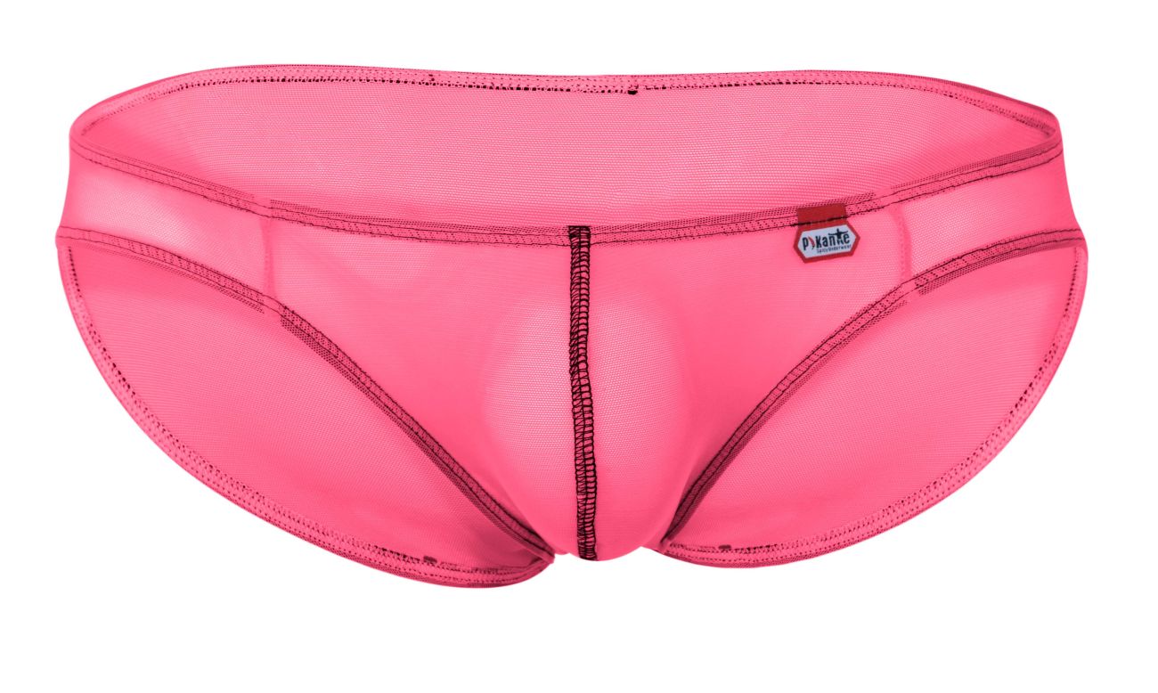 Pikante 1277 Sonar Briefs Fuchsia