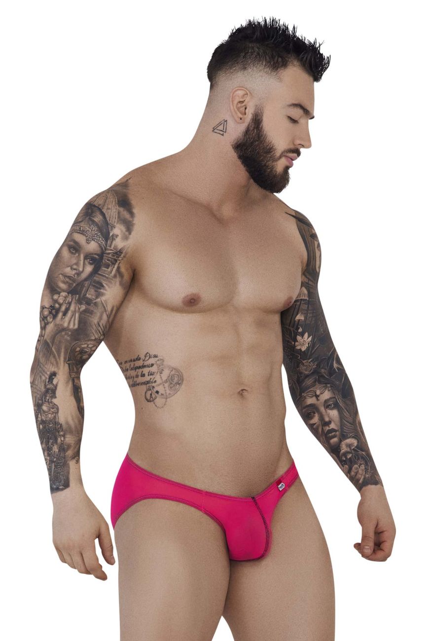 Pikante 1277 Sonar Briefs Fuchsia