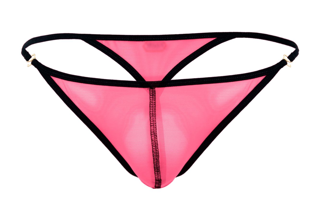 Pikante 1279 Sonar Thongs Fuchsia