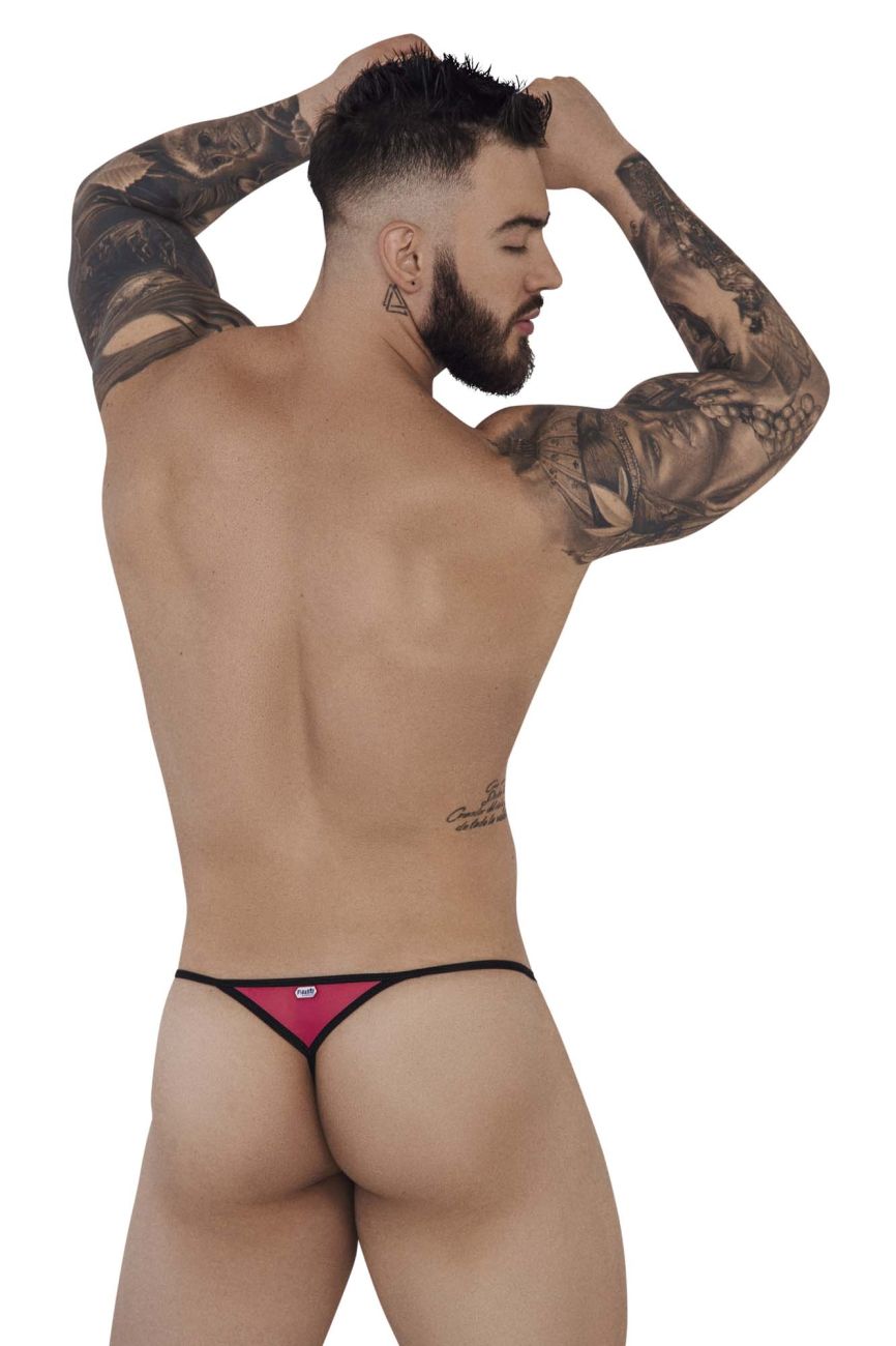 Pikante 1279 Sonar Thongs Fuchsia