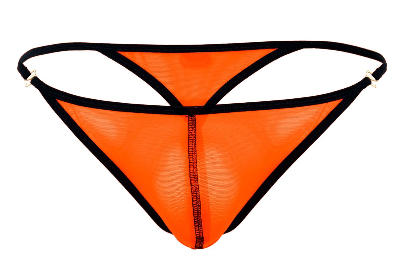 Pikante 1279 Sonar Thongs Orange