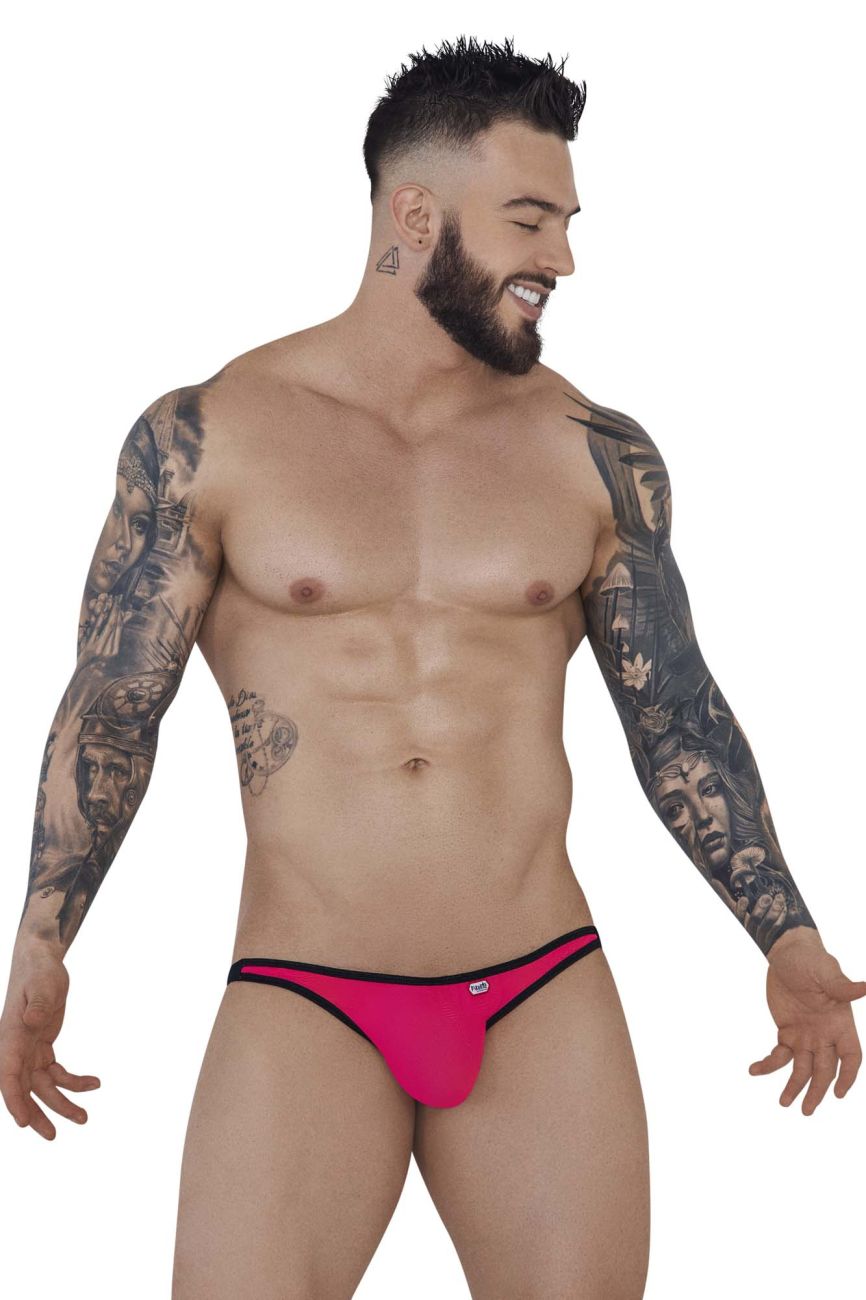 Pikante 1280 Sonar Jockstrap Fuchsia