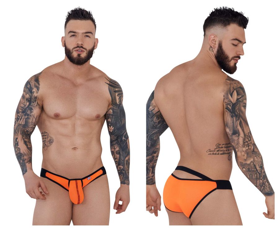 Pikante 1281 Sonar Bikini Orange