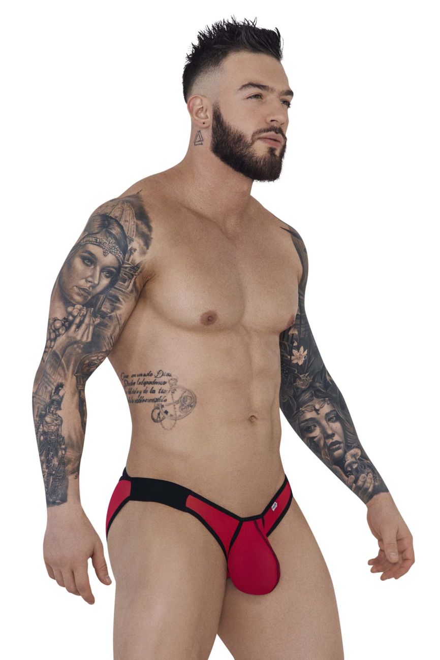 Pikante 1281 Sonar Bikini Red