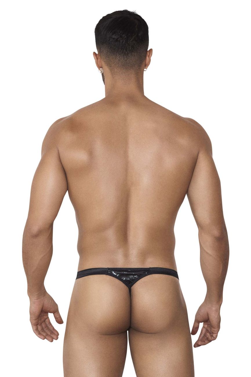 Pikante 1401 Born Thongs Black