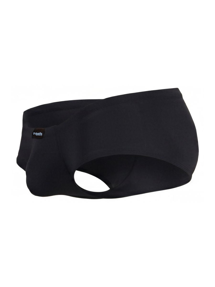 Pikante PIK 26090 Thot Male Body-hugging Trunks Black