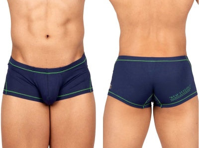 Private Structure EPUS4570 Prime Elysian Hipster Trunks Blue