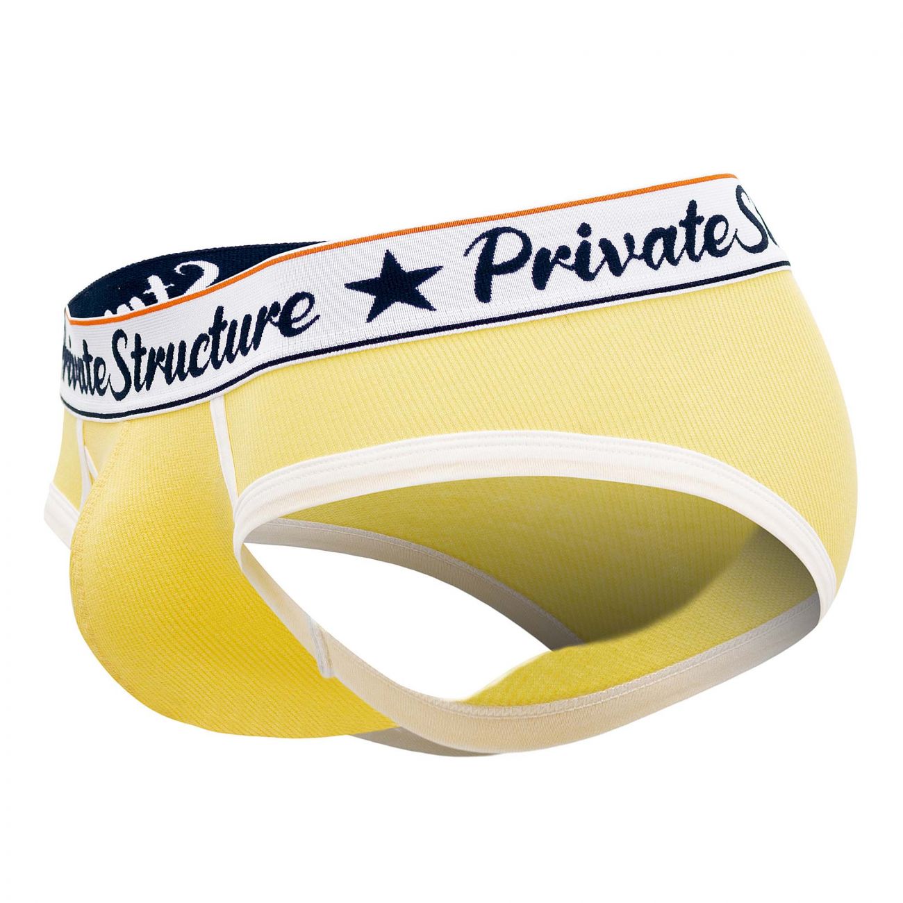 Private Structure SCUX4069 Classic Mini Briefs Sunflower