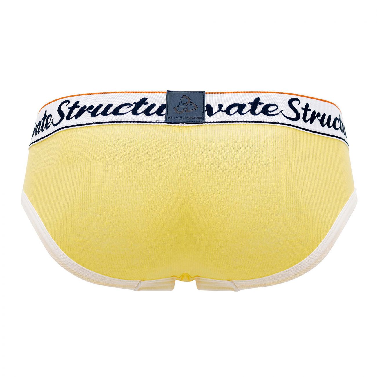 Private Structure SCUX4069 Classic Mini Briefs Sunflower
