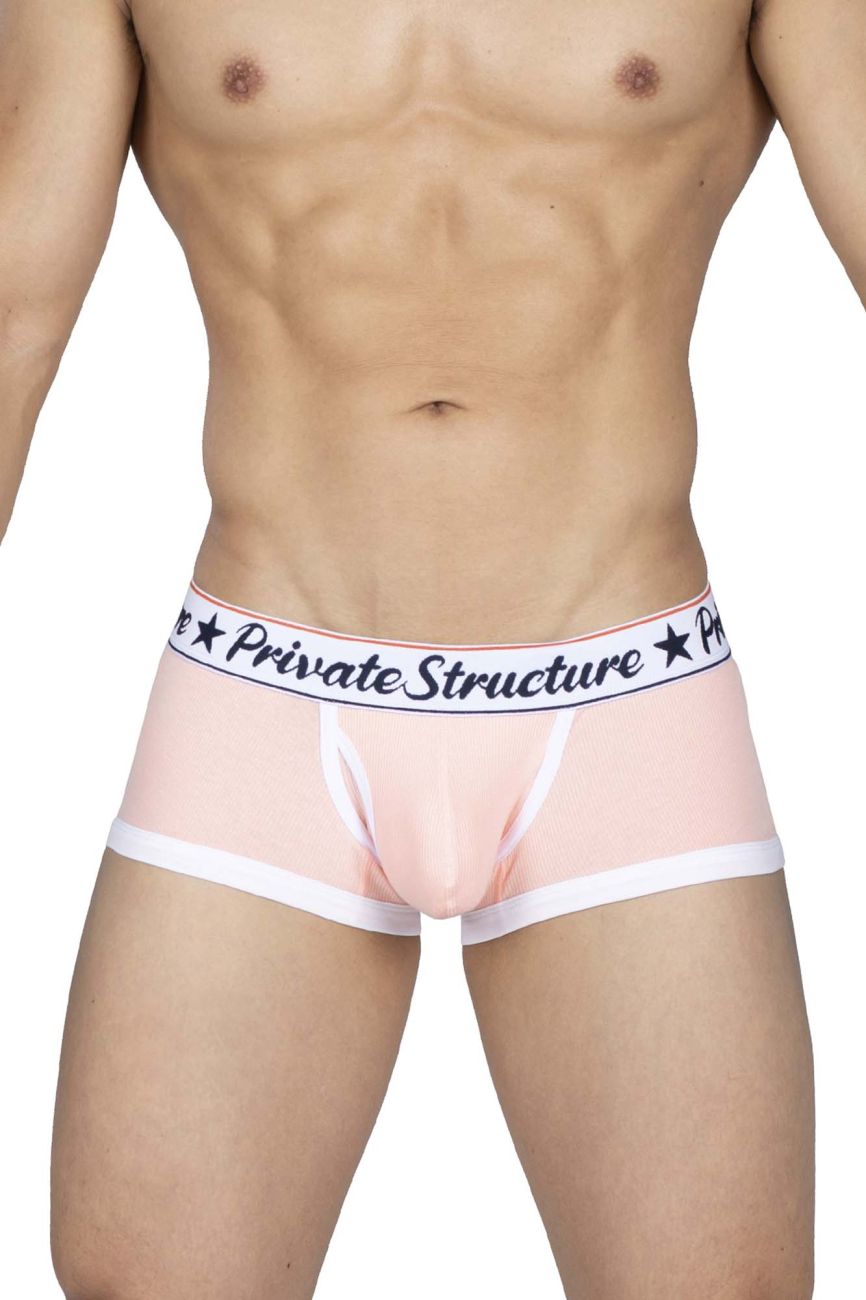 Private Structure SCUX4070 Classic Trunks Baby Blush