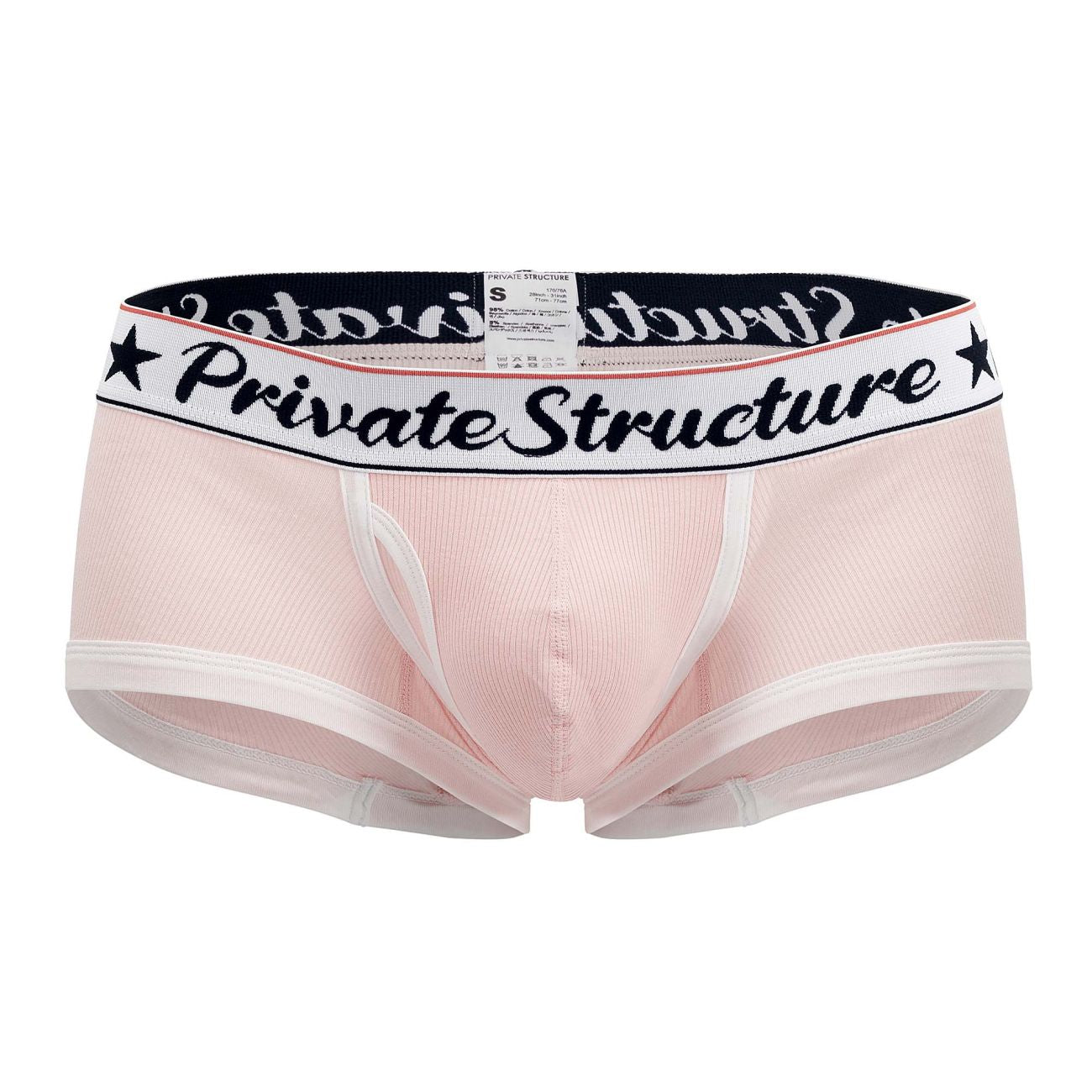 Private Structure SCUX4070 Classic Trunks Baby Blush