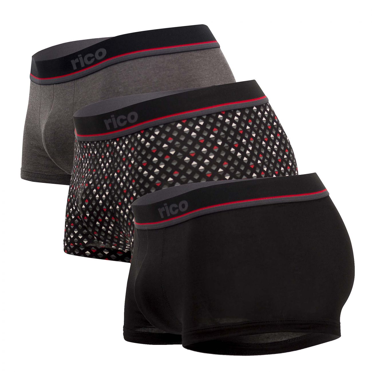 Rico 250108 3PK Brazilian Trunk
