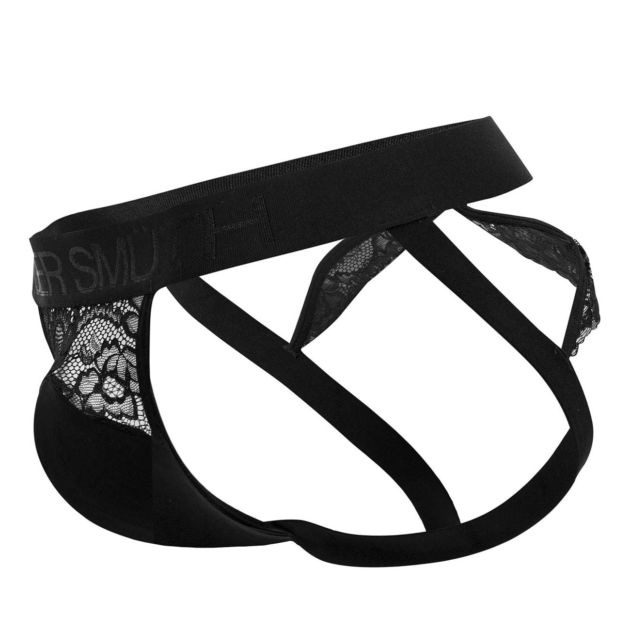 Roger Smuth RS005 Jockstrap Black