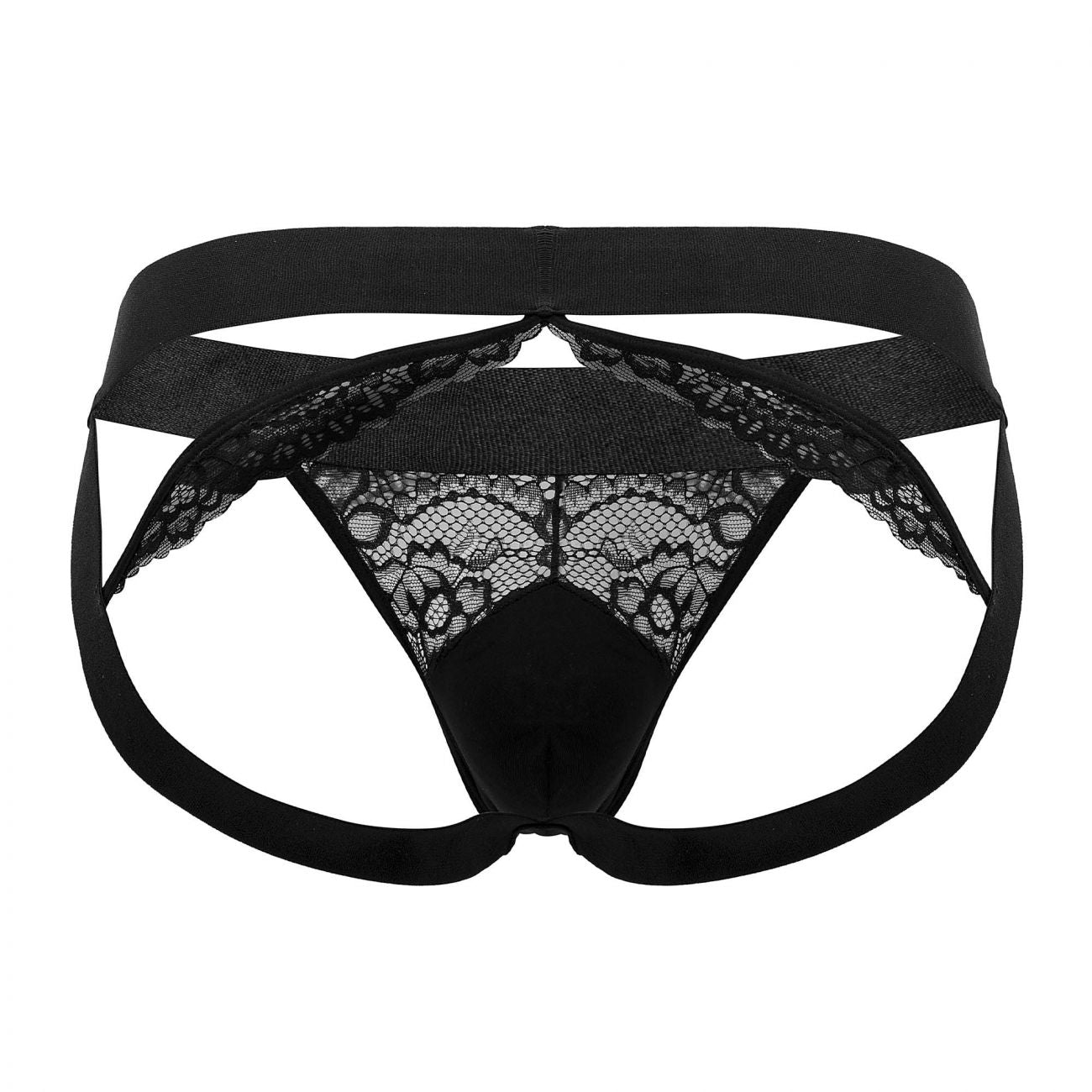 Roger Smuth RS005 Jockstrap Black