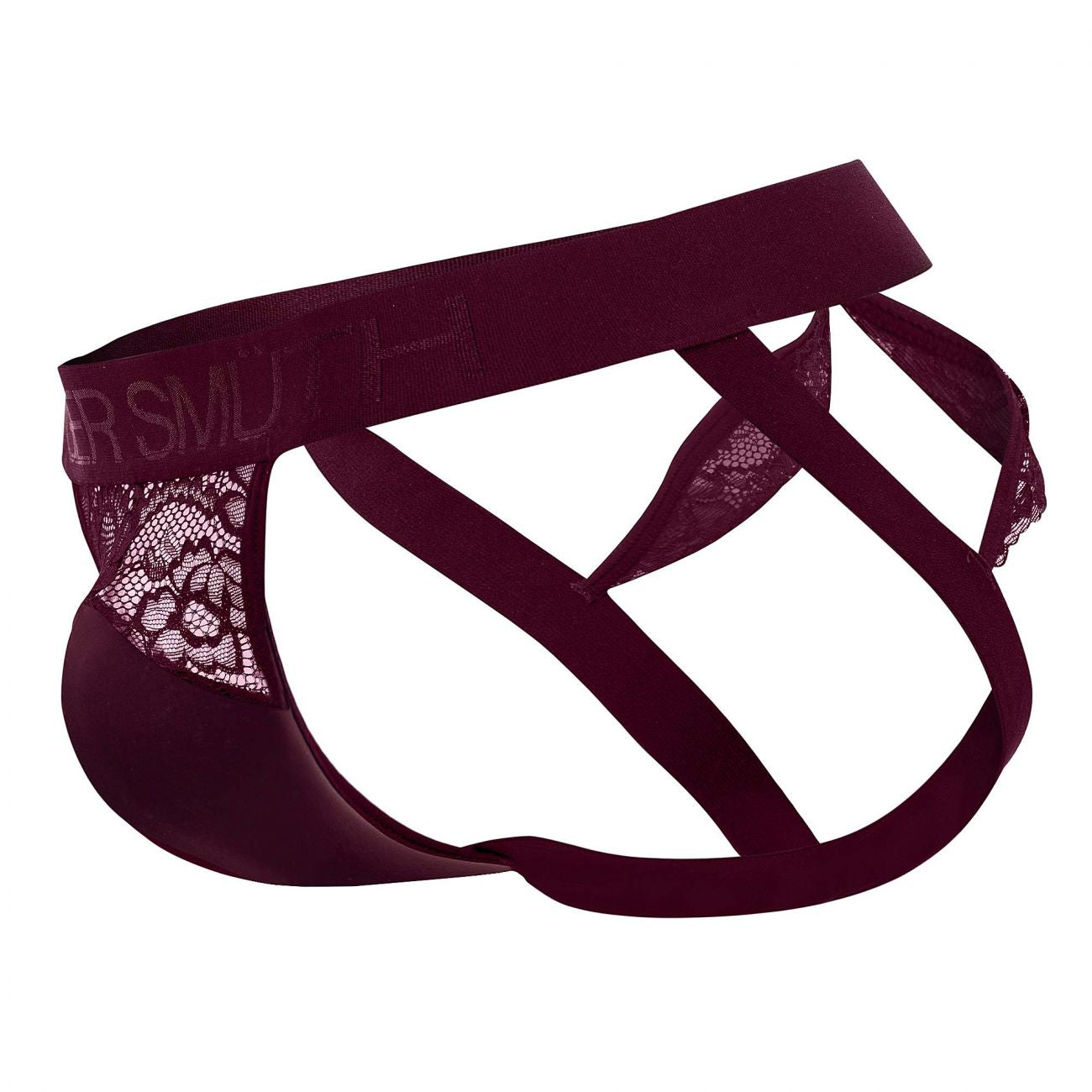 Roger Smuth RS005 Jockstrap Burgundy