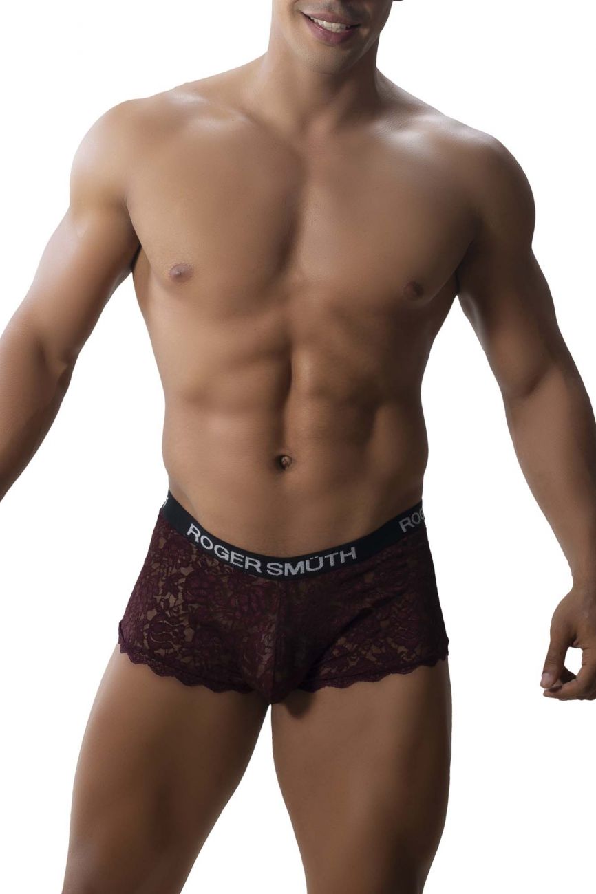 Roger Smuth RS035 Transparent Trunks