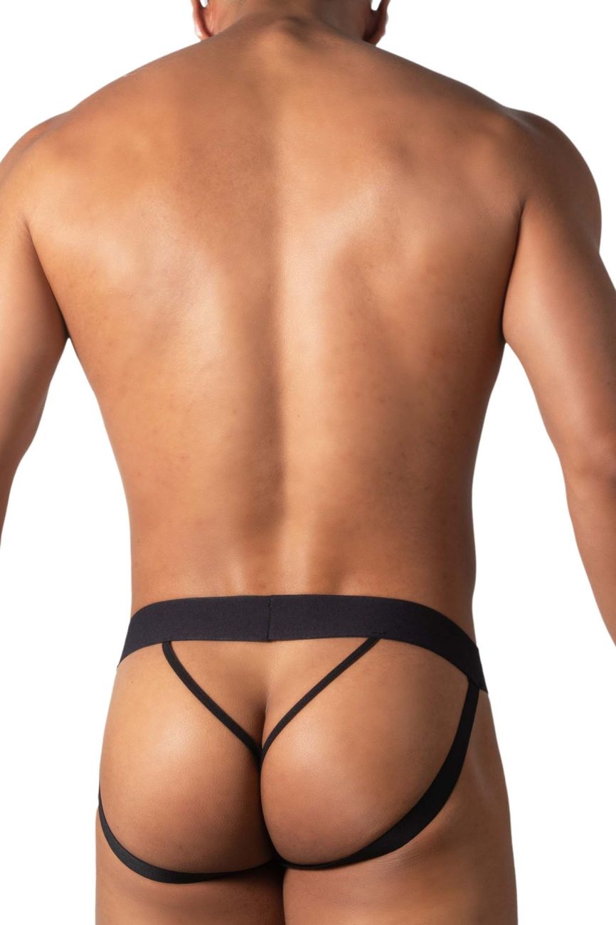 Roger Smuth RS080 Jockstrap Black