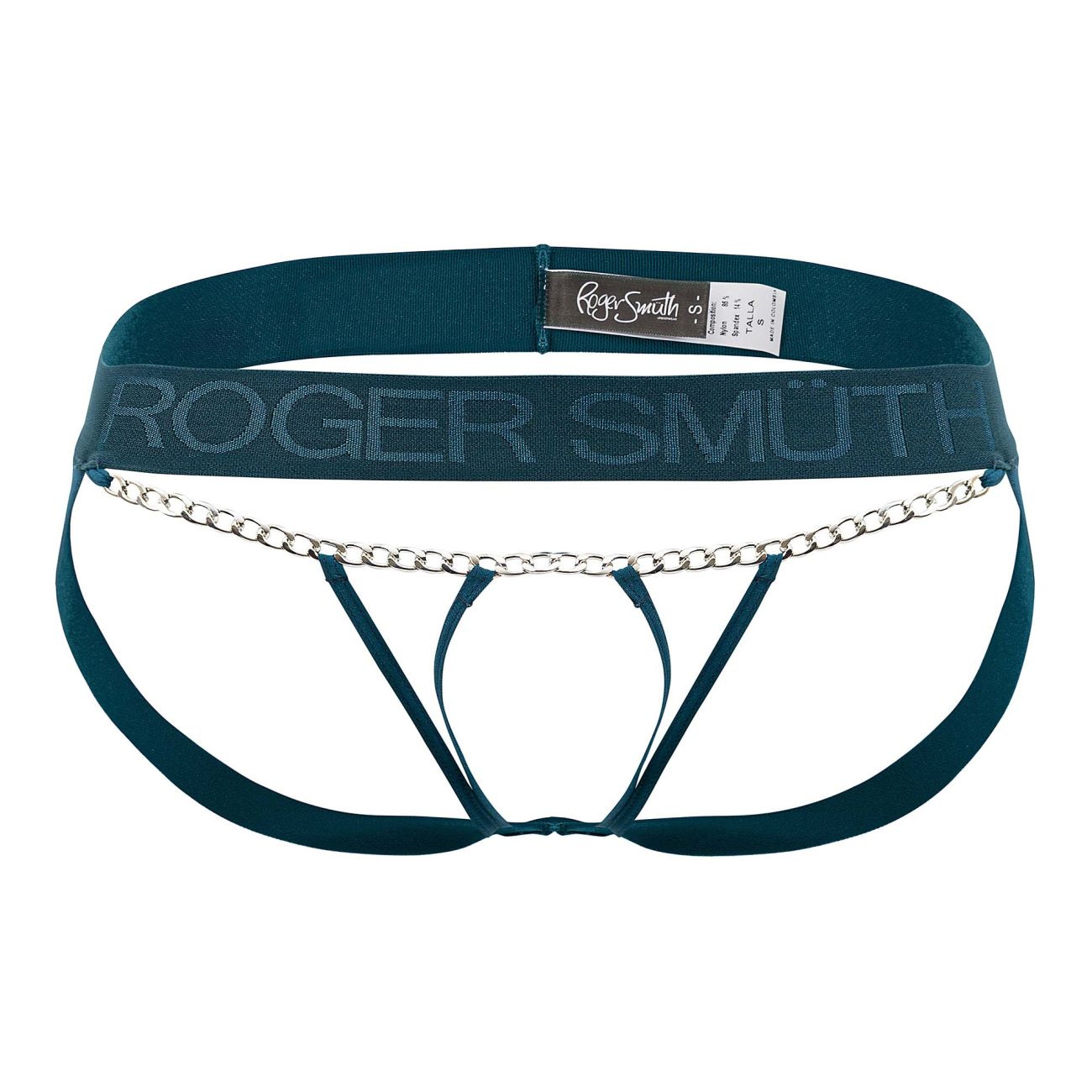 Roger Smuth RS086 Jock-Thong Green
