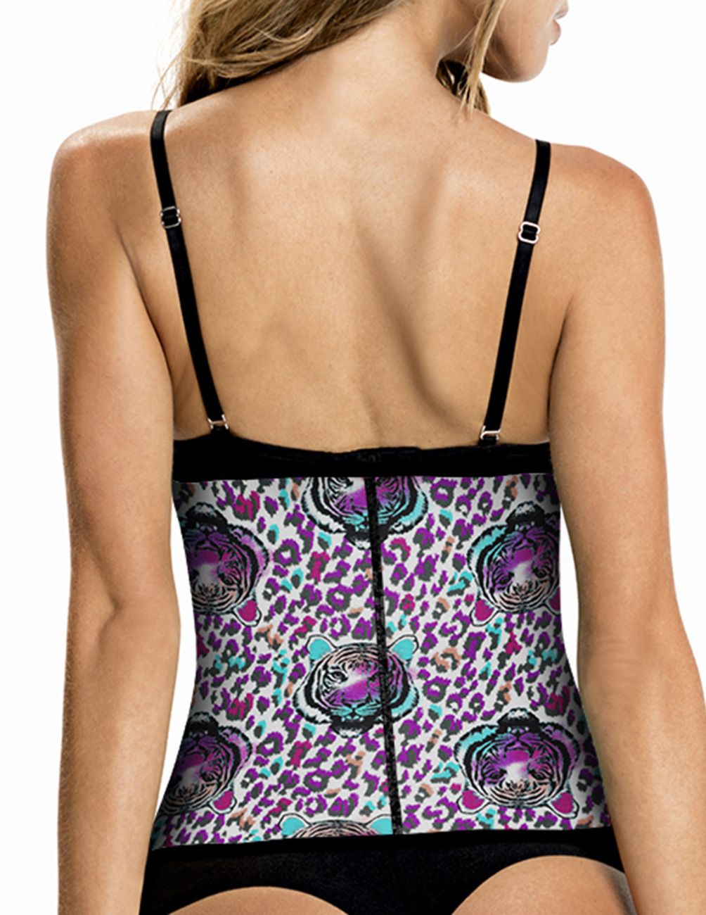TrueShapers 1041 LATEX-FREE MAX FASHION Waist Cincher