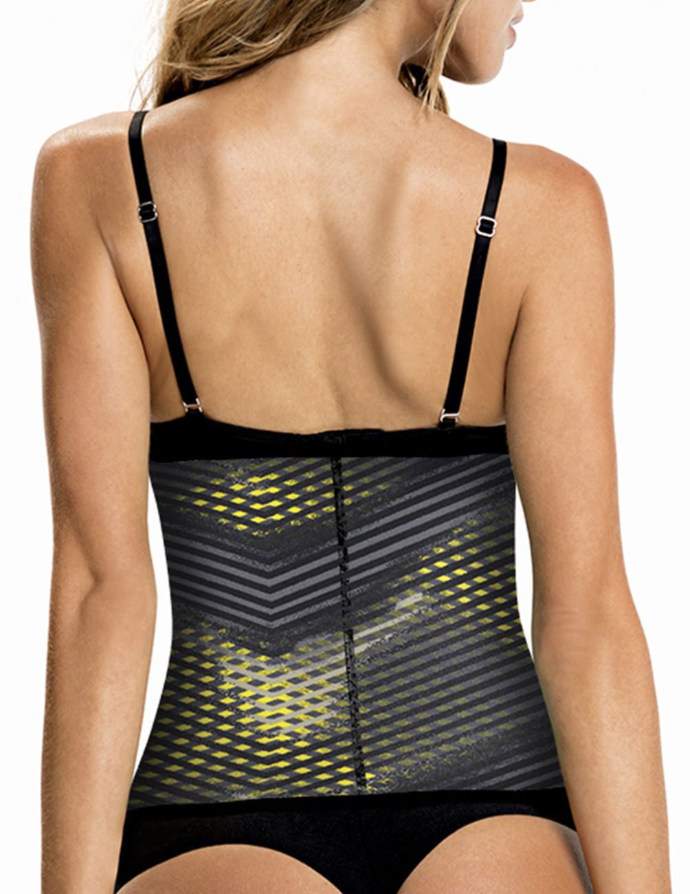 TrueShapers 1041 LATEX-FREE MAX FASHION Waist Cincher
